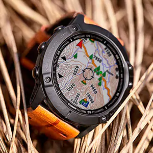 image of watch garmin