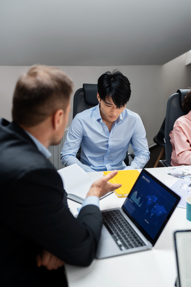 Executive consulting